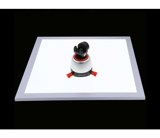 Puluz Bezcieniowa podstawa LED - 1508847 - zdjęcie 2